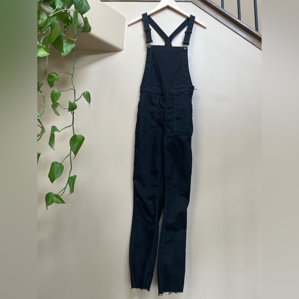 MADEWELL skinny overalls - Picture 3 of 9